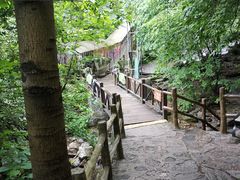 -青峰峡国家森林公园