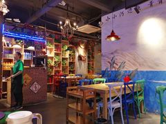 大堂-小小河边鱼(天润城店)