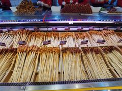 -阿串串老火锅(力盟店)