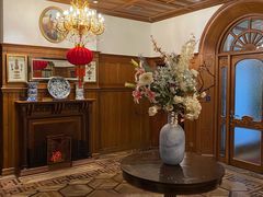 -马勒别墅·中餐厅