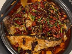 -锦尚阁烤鱼(望京新荟城店)