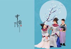-唐小主古装儿童摄影馆·儿童汉服妆造·摄影跟拍