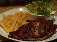 烤春鸡-LA  PETANQUE(泰安路店)