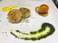 调和式大虾意面-JANS意式简餐厅·惠灵顿牛排