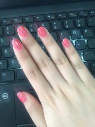 picture-Easy Lady美甲美睫半永久纹绣工作室