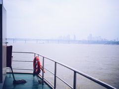 -武汉关码头(轮渡站)