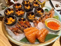 -贵木日本料理·铁板烧(新地假日广场店)