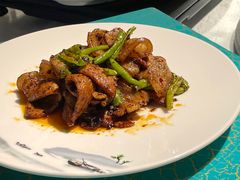 土猪回锅肉-松云泽