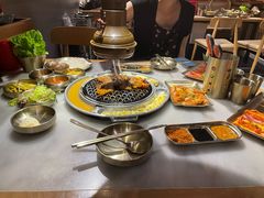 -韩宫宴烤肉·料理(苏州中心店)