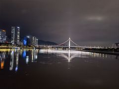 -闽江夜游台江旅游码头