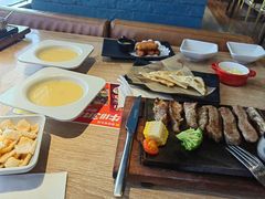 -豪客来牛排(钢铁大街店-2106)