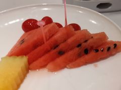 -万荣烤鸭店·北京菜(农光里店)