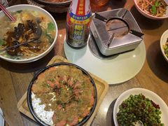 -黄泥岗·黄陂农家菜(百步亭店)