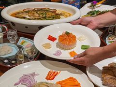 -龙悦湾酒家·八阵鱼生·渔人码头店