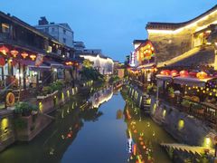 -嘉兴月河历史街区