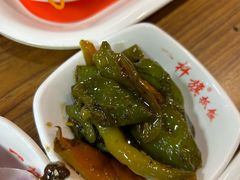 -一杆旗抓饭