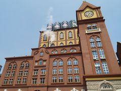 -青岛啤酒博物馆