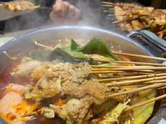 -阿里巴巴海鲜烧烤家常菜(黄岛店)