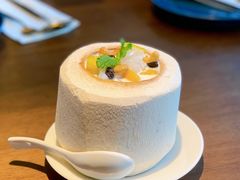 招牌椰子奶冻-星叶·东南亚料理(宁波万象汇店)