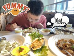 -开海·红岛海鲜虾水饺(石老人店)