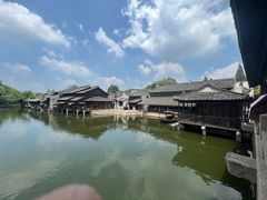-乌镇东栅景区