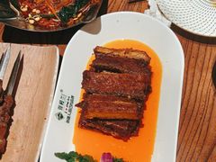 -驿楼兰·新疆菜(火车站店)