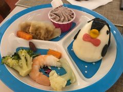 -帝企鹅自助餐厅•儿童岛•真企鹅(长隆企鹅酒店)