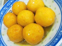 咖喱鱼蛋-捷信牛奶甜品世家(柳巷店)