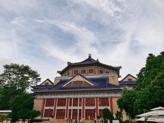 -广州中山纪念堂