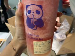 桃桃乌龙-茶百道(SKLP新光里+店)