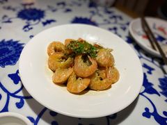 油爆元宝虾-江南赋(内蒙古大厦店)