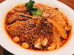 -华夏食府中餐厅(中原路店)