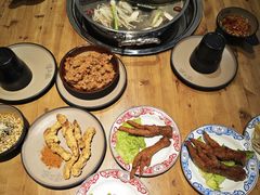 -谭三娘鲜切牛肉自助火锅(文殊院店)