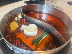 -围炉·川味鲜货火锅(万达珍珠坊店)
