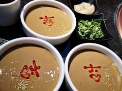 秘制麻酱小料-清真京华源·涮肉烧烤(丰庆店)
