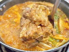 -元堂脊骨土豆汤(明洞2号店)