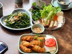 越式香炸墨鱼卷-大头虾越式风味餐厅(光明广场店)