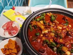 -楼兰古丽·新疆菜(大唐西市店)