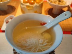 花开见月-鲤院·新中式美学·庭院餐厅(夫子庙店)