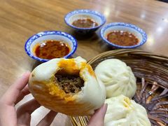 孜然包子-石家包子(大学习巷店)