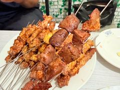 -永安烧烤