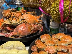 -半岛听涛蒸汽海鲜自助(K11店)