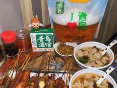 -老谢野馄饨(延安路店)