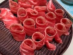 加钙羊肉-红鼎豆捞·非遗鲍皇汤火锅(宝丰路店)