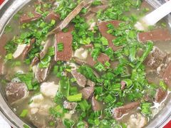 羊杂汤-张桥杨记羊肉饭店