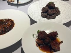 响油鳝丝-屋里厢上海菜馆