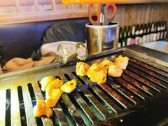 -弘彩英·烤牛舌·年糕火锅(蓝色港湾店)