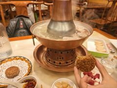 -南门涮肉(北洼路店)