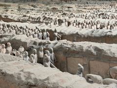 -秦始皇帝陵博物院(兵马俑)