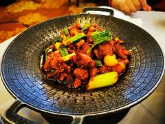贵州辣子鸡-贵州大厦贵州厅(樱花园西街店)